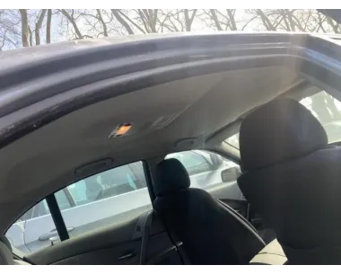 Bras de suspension superieur avant gauche BMW SERIE 5 E60 PHASE 1 