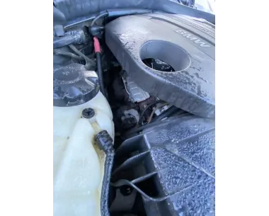 Joint de porte arriere gauche BMW SERIE 1 F20 PHASE 1 Diesel