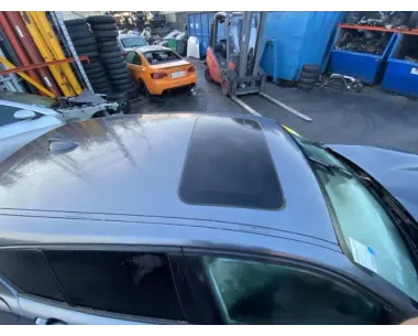 Joint de porte arriere gauche BMW SERIE 1 F20 PHASE 1 Diesel