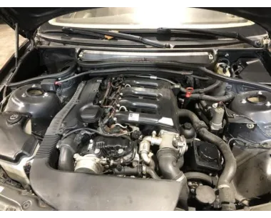 Custode arriere gauche BMW SERIE 3 E46 COUPE PHASE 2 Diesel