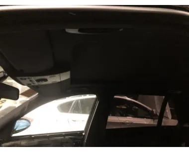 Malle/Hayon arriere BMW SERIE 3 E91 TOURING PHASE 1 BREAK Essence