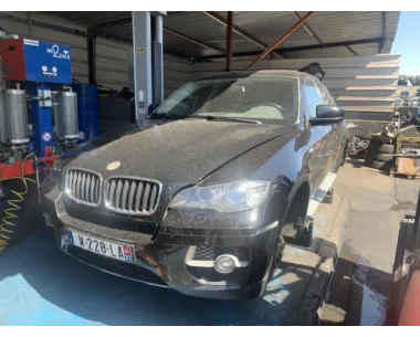 Reservoir BMW X6 E71/E72 PHASE 2 Diesel