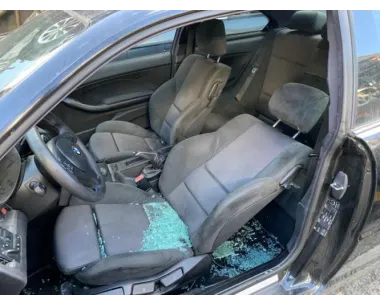 Custode arriere droit BMW SERIE 3 E46 COUPE PHASE 2 Diesel