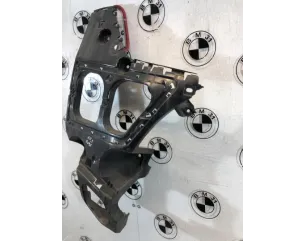 Support de pare chocs arriere BMW X6 E71/E72 PHASE 2 Diesel 2