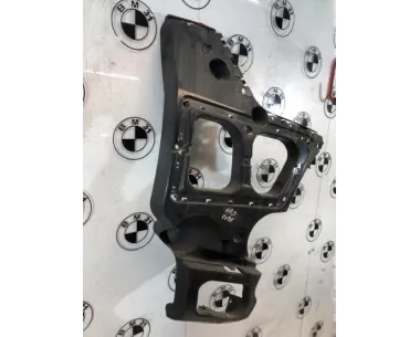 Support de pare chocs arriere BMW X6 E71/E72 PHASE 2 Diesel