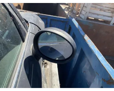 Soufflet de levier de frein a main MINI MINI 3 F55 Essence