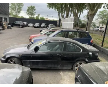 Cremaillere assistee BMW SERIE 3 E46 COUPE PHASE 2 Diesel