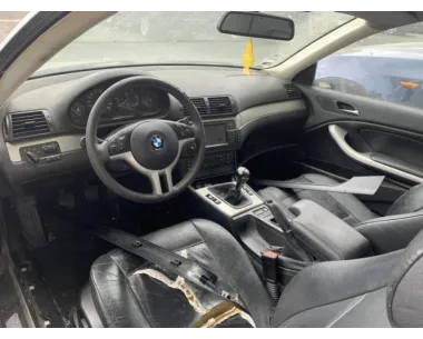 Cremaillere assistee BMW SERIE 3 E46 COUPE PHASE 2 Diesel