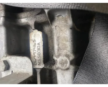 Moteur BMW SERIE 3 F30/F80 PHASE 1 Essence