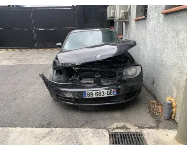 Porte avant droit BMW SERIE 1 E82 COUPE Diesel