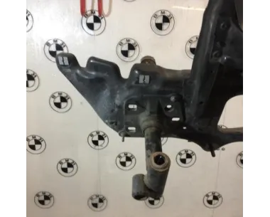 Face avant BMW SERIE 5 E39 TOURING PHASE 1 BREAK Diesel