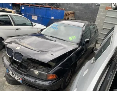 Face avant BMW SERIE 5 E39 TOURING PHASE 1 BREAK Diesel