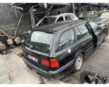 Face avant BMW SERIE 5 E39 TOURING PHASE 1 BREAK Diesel