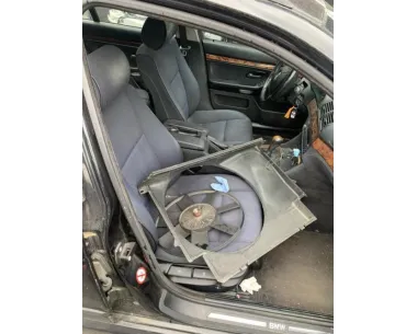 Face avant BMW SERIE 5 E39 TOURING PHASE 1 BREAK Diesel