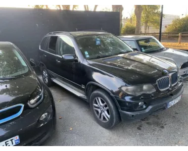 Retroviseur interieur BMW X5 E53 Diesel