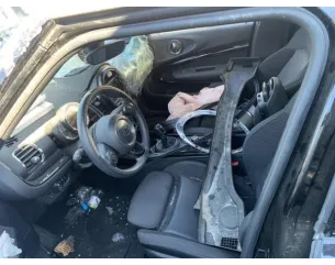 Volant MINI MINI 3 F54 CLUBMAN PHASE 1 BREAK Essence