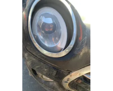 Volant MINI MINI 3 F54 CLUBMAN PHASE 1 BREAK Essence