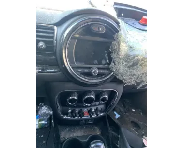 Volant MINI MINI 3 F54 CLUBMAN PHASE 1 BREAK Essence