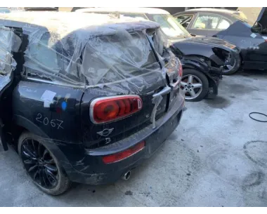 Volant MINI MINI 3 F54 CLUBMAN PHASE 1 BREAK Essence