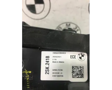 Feu arriere secondaire droit (feux) BMW X5 G05 