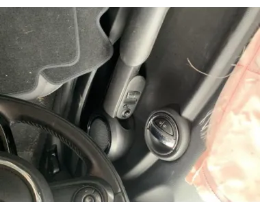 Poignee porte avant droit MINI MINI 3 F56 PHASE 1 Diesel