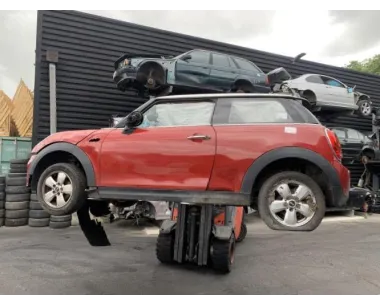 Poignee porte avant droit MINI MINI 3 F56 PHASE 1 Diesel