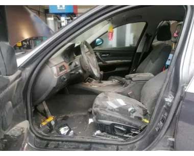 Ecran GPS BMW SERIE 3 E90 PHASE 1 Essence