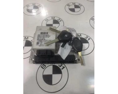 Kit de demarrage BMW SERIE 3 E46 PHASE 1 Diesel