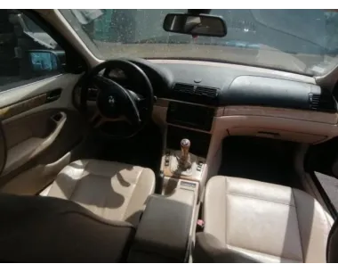 Air bag conducteur BMW SERIE 3 E46 PHASE 2 Essence