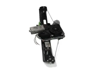 Leve vitre electrique arriere gauche BMW SERIE 1 E87 PHASE 2 Diesel