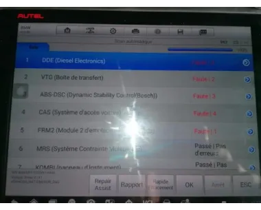 Durite BMW X1 E84 PHASE 1 Diesel