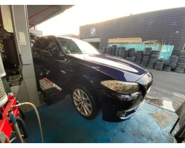 Pare boue avant gauche BMW SERIE 5 F11 TOURING PHASE 1 BREAK Diesel