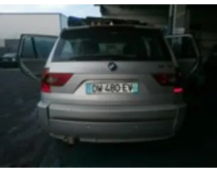 Conduite d'air BMW X3 E83 PHASE 1 Diesel 2