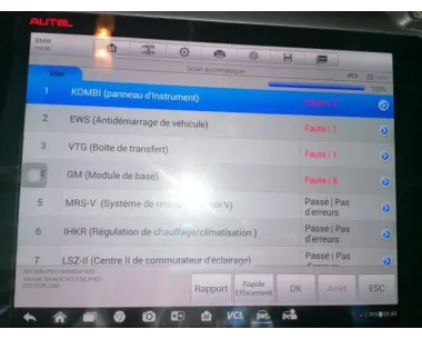 Conduite d'air BMW X3 E83 PHASE 1 Diesel