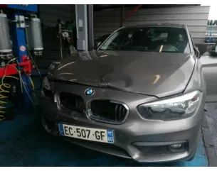 Support moteur droit BMW SERIE 1 F20 PHASE 2 Diesel 2