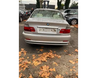 Pare soleil gauche BMW SERIE 3 E46 COUPE PHASE 1 Essence