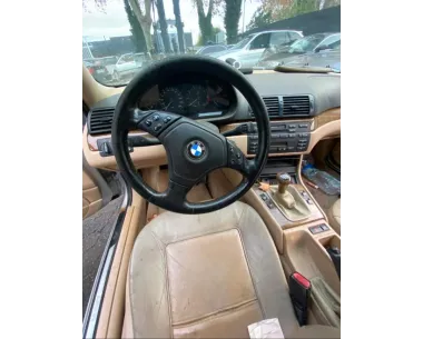 Pare soleil gauche BMW SERIE 3 E46 COUPE PHASE 1 Essence