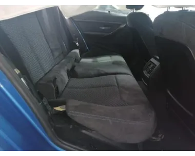 Support filtre gazoil BMW SERIE 3 F30/F80 PHASE 1 Diesel