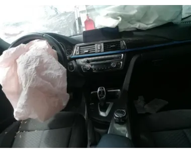 Support filtre gazoil BMW SERIE 3 F30/F80 PHASE 1 Diesel