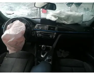 Support filtre gazoil BMW SERIE 3 F30/F80 PHASE 1 Diesel