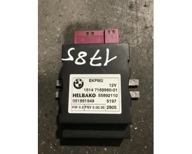 Calculateur BMW SERIE 3 E90 PHASE 1 Essence