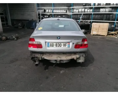 Compteur BMW SERIE 3 E46 PHASE 2 Diesel
