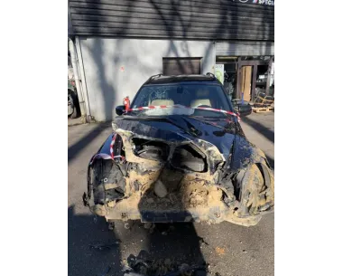 Rampe injection BMW X5 E70 PHASE 1 Diesel