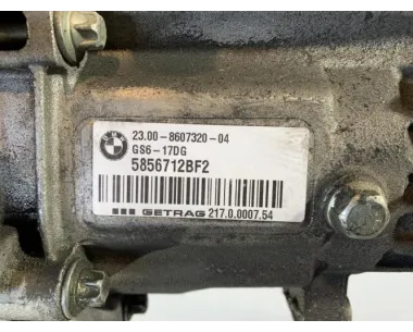 Boite de vitesses BMW SERIE 1 F21 PHASE 1 Diesel