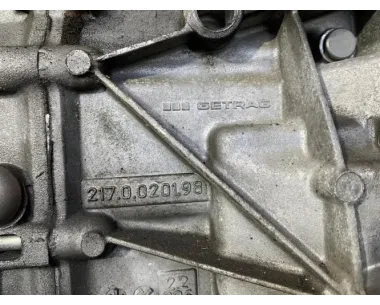 Boite de vitesses BMW SERIE 1 F21 PHASE 1 Diesel
