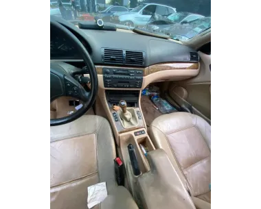 Feu arriere secondaire gauche (feux) BMW SERIE 3 E46 COUPE PHASE 1 Essence