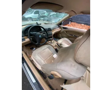 Feu arriere secondaire gauche (feux) BMW SERIE 3 E46 COUPE PHASE 1 Essence