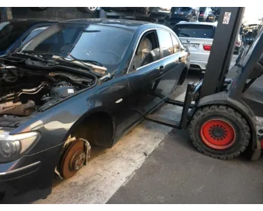 Fusee arriere droit BMW SERIE 7 E65 PHASE 2 Diesel