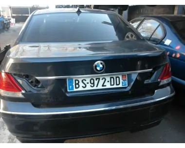 Fusee arriere droit BMW SERIE 7 E65 PHASE 2 Diesel