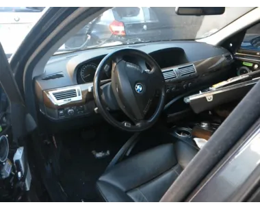 Fusee arriere droit BMW SERIE 7 E65 PHASE 2 Diesel